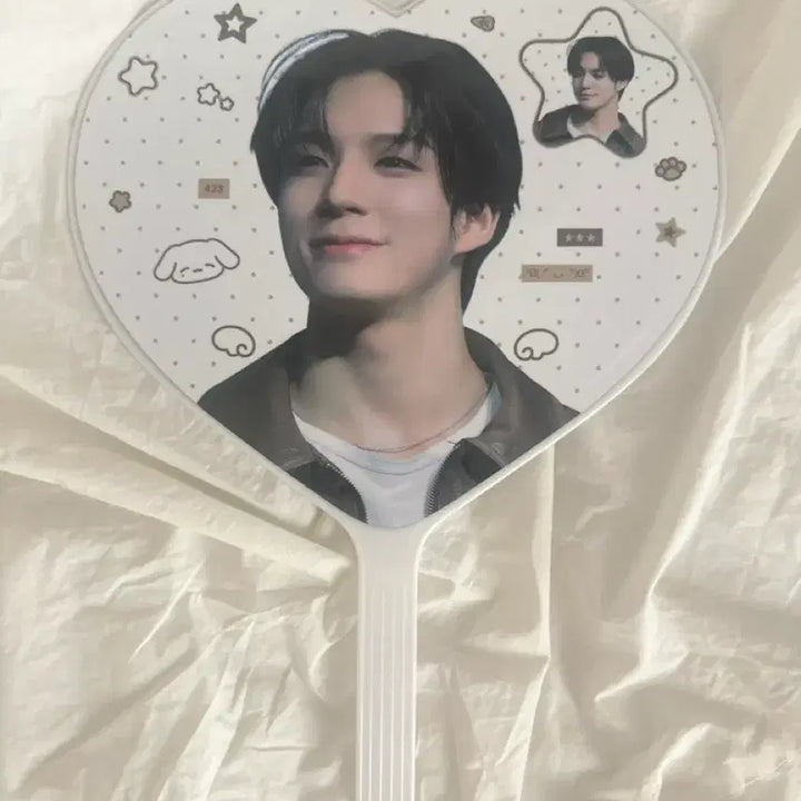 [BUNJANG] NCT Jeno Uchiwa Fan / 엔시티 제노 우치와