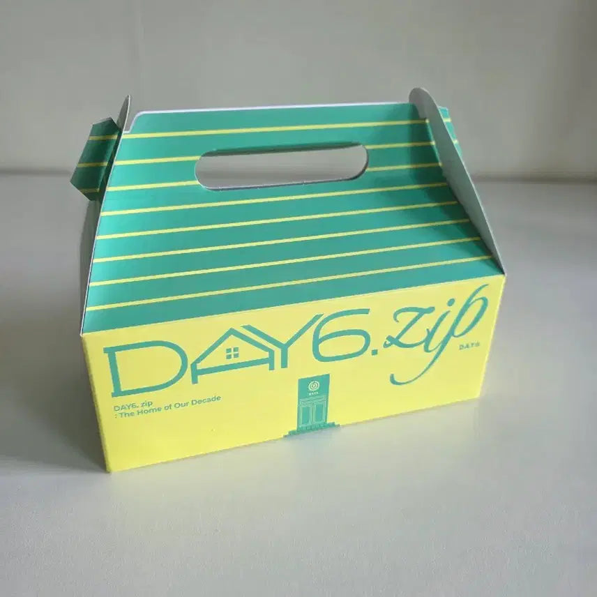 [BUNJANG] DAY6 Popup Zip Candle Photocard Confetti Full Set / 데이식스 팝업 DAY6 zip 캔들 포카 컨페티 풀셋