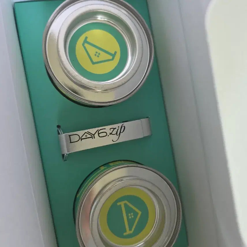 [BUNJANG] DAY6 Popup Zip Candle Photocard Confetti Full Set / 데이식스 팝업 DAY6 zip 캔들 포카 컨페티 풀셋