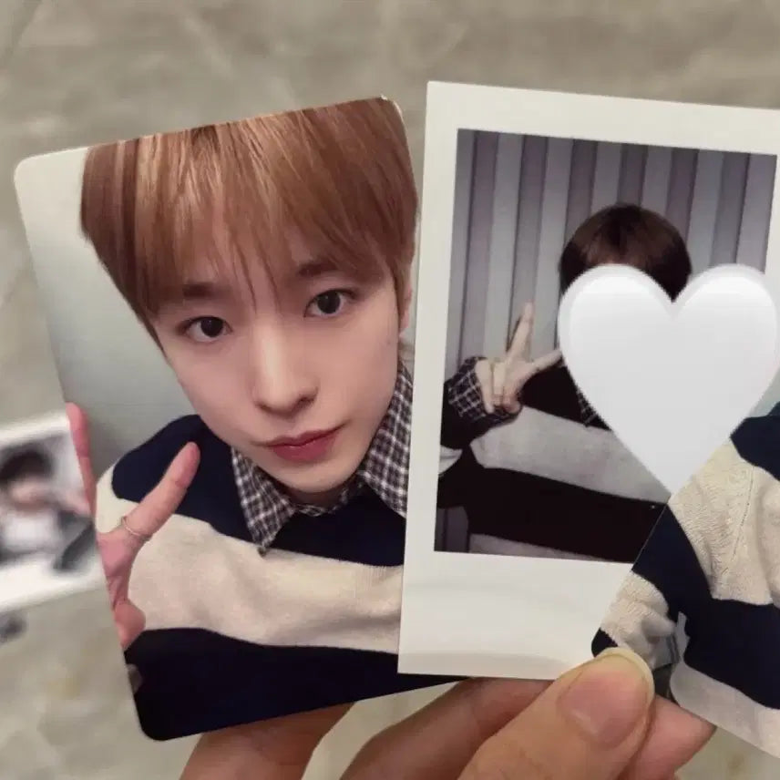 [BUNJANG] NCT WISH Yushi Color KMS 2.0 POB Photocard / 엔시티위시 컬러 kms 2.0 영통 미공포 포카 유우시