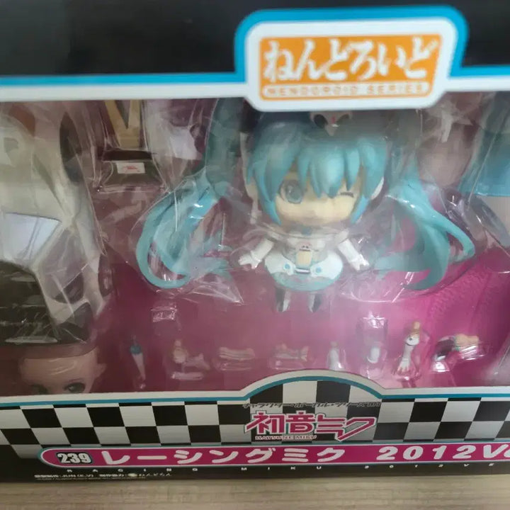 [BUNJANG] Good Smile Company Racing Miku 2012 Nendoroid 