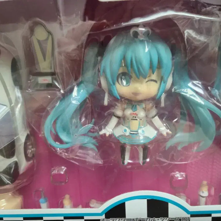 [BUNJANG] Good Smile Company Racing Miku 2012 Nendoroid 
