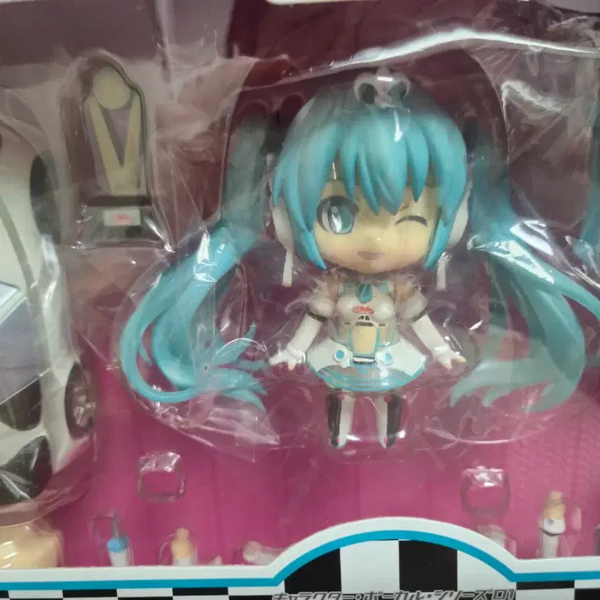 [BUNJANG] Good Smile Company Racing Miku 2012 Nendoroid 