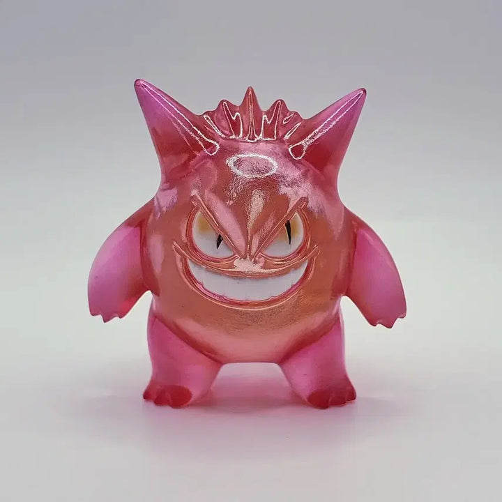 [BUNJANG] Pokemon Moncolle 1st Gen Phantom Shiny Clear Figure / 포켓몬 몬코레 1세대 구판 팬텀 이로치 클리어피규어