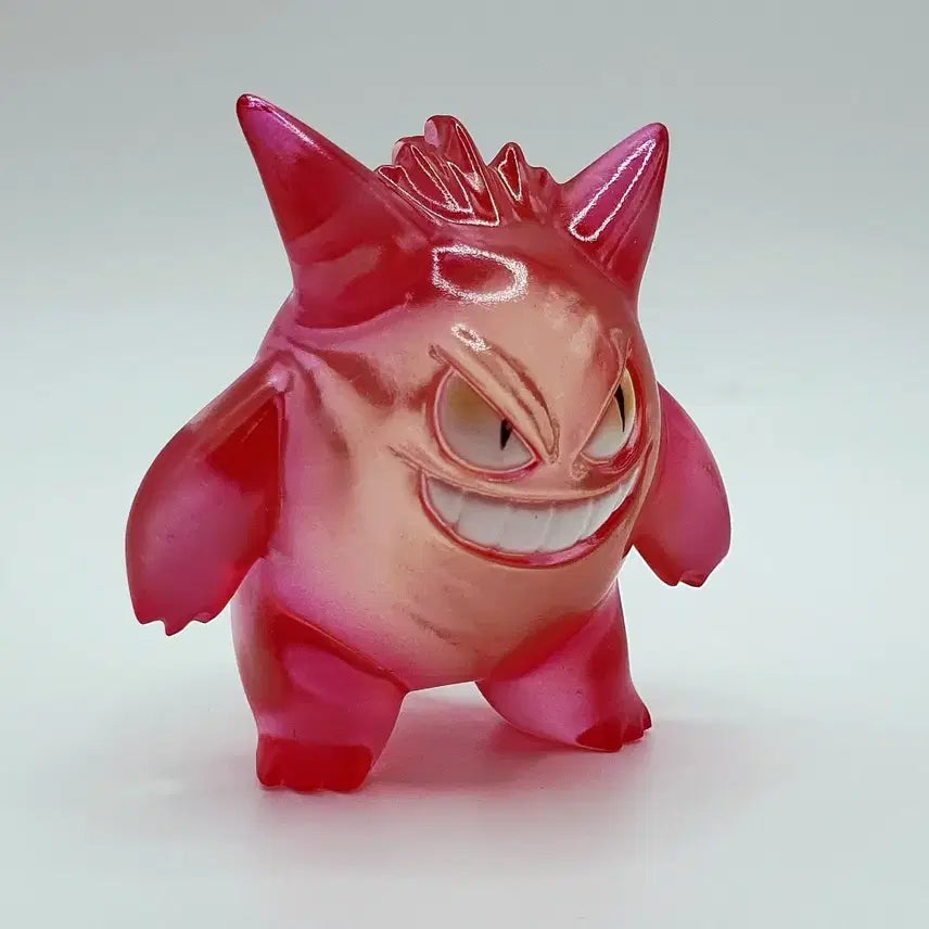 [BUNJANG] Pokemon Moncolle 1st Gen Phantom Shiny Clear Figure / 포켓몬 몬코레 1세대 구판 팬텀 이로치 클리어피규어