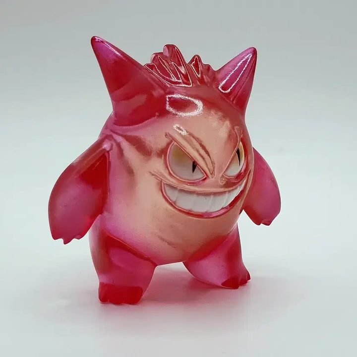 [BUNJANG] Pokemon Moncolle 1st Gen Phantom Shiny Clear Figure / 포켓몬 몬코레 1세대 구판 팬텀 이로치 클리어피규어