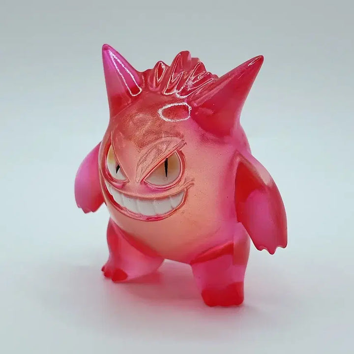 [BUNJANG] Pokemon Moncolle 1st Gen Phantom Shiny Clear Figure / 포켓몬 몬코레 1세대 구판 팬텀 이로치 클리어피규어