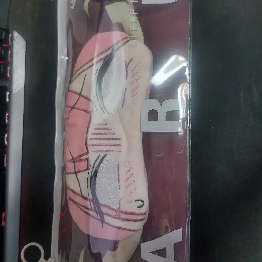 [BUNJANG] Blue Archive Arue Sleep Mask / 블루 아카이브 아루 수면 안대