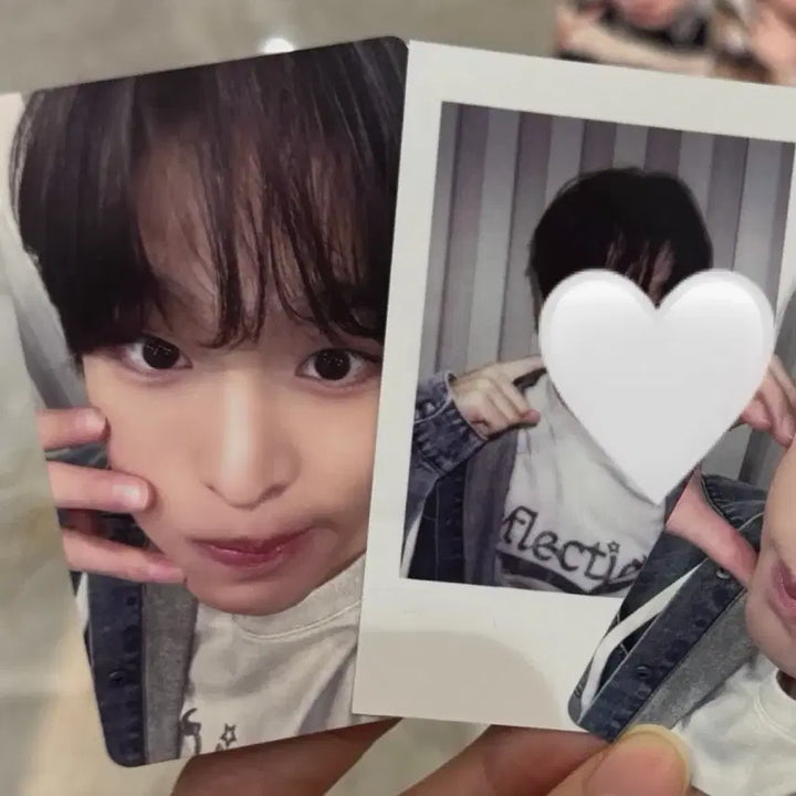 [BUNJANG] NCT WISH Riku Color KMS 2.0 Lucky Draw Photocard / 엔시티위시 컬러 kms 2.0 영통 미공포 포카 리쿠