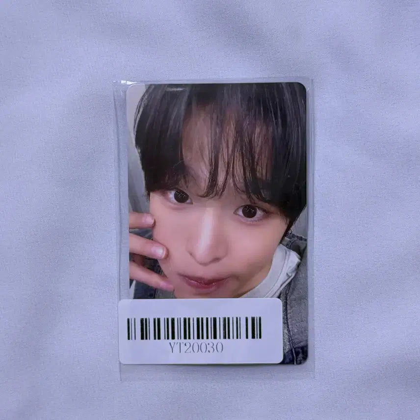 [BUNJANG] NCT WISH Riku Color KMS 2.0 Lucky Draw Photocard / 엔시티위시 컬러 kms 2.0 영통 미공포 포카 리쿠