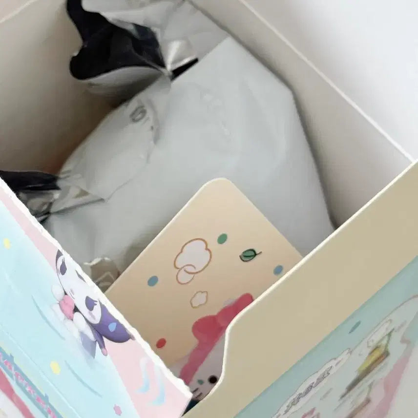[BUNJANG] Sanrio Characters Onsen Story Hello Kitty Figure (New) / 산리오 캐릭터즈 온천이야기 헬로키티 피규어 새상품
