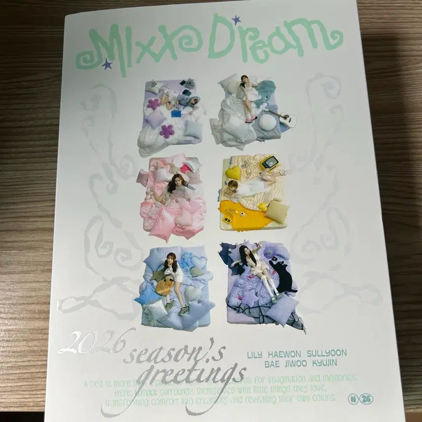 [BUNJANG] NMIXX 2026 Season&