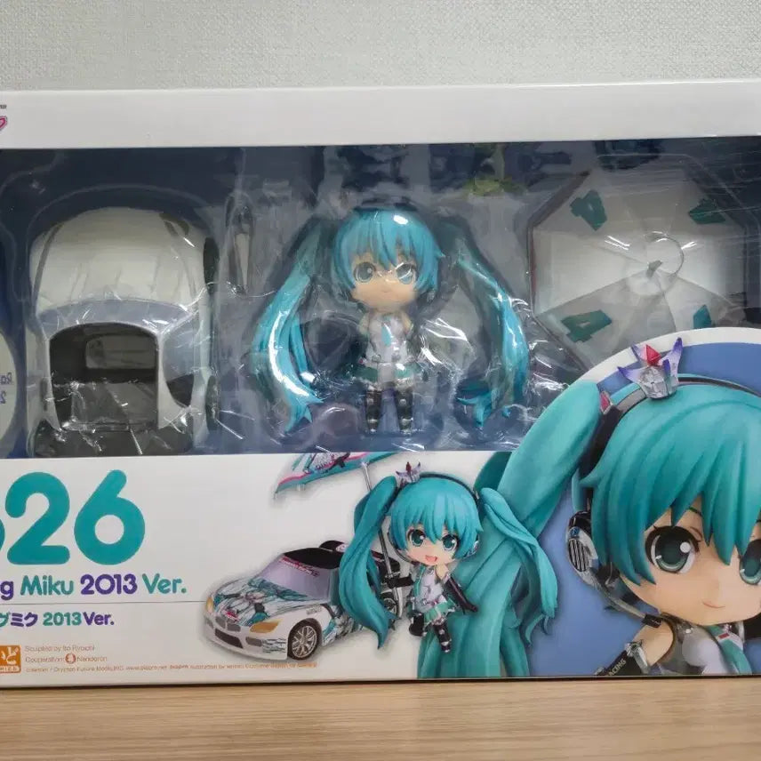 [BUNJANG] Good Smile Company Racing Miku 2013 Ver. Nendoroid 