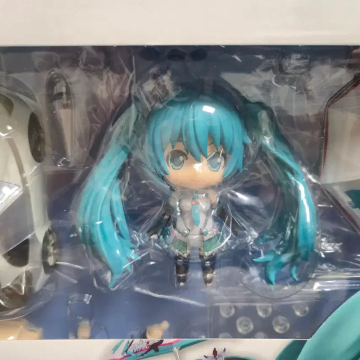 [BUNJANG] Good Smile Company Racing Miku 2013 Ver. Nendoroid 