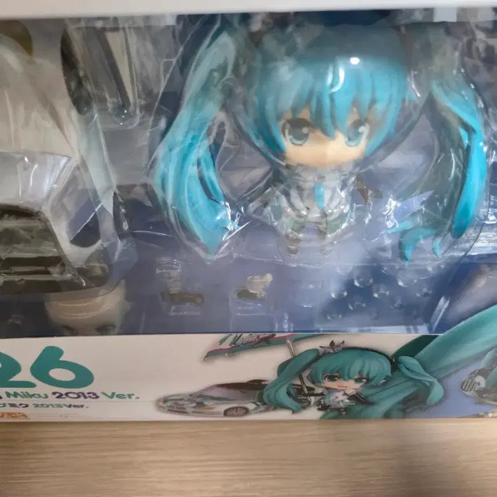 [BUNJANG] Good Smile Company Racing Miku 2013 Ver. Nendoroid 