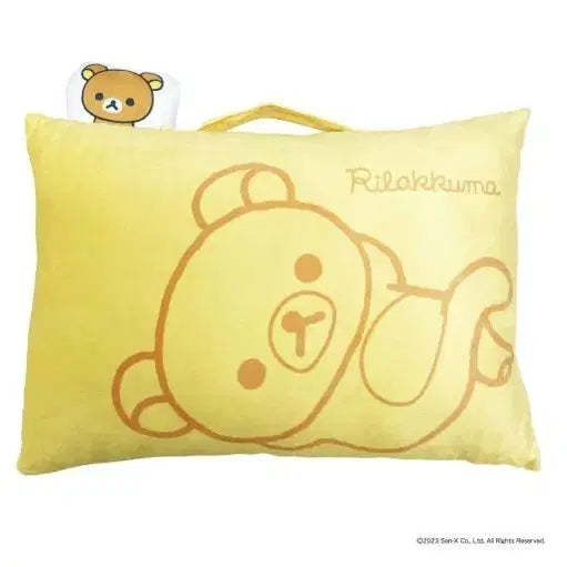 [BUNJANG] Rilakkuma Pillow Cushion / 리락쿠마 베개 쿠션 판매