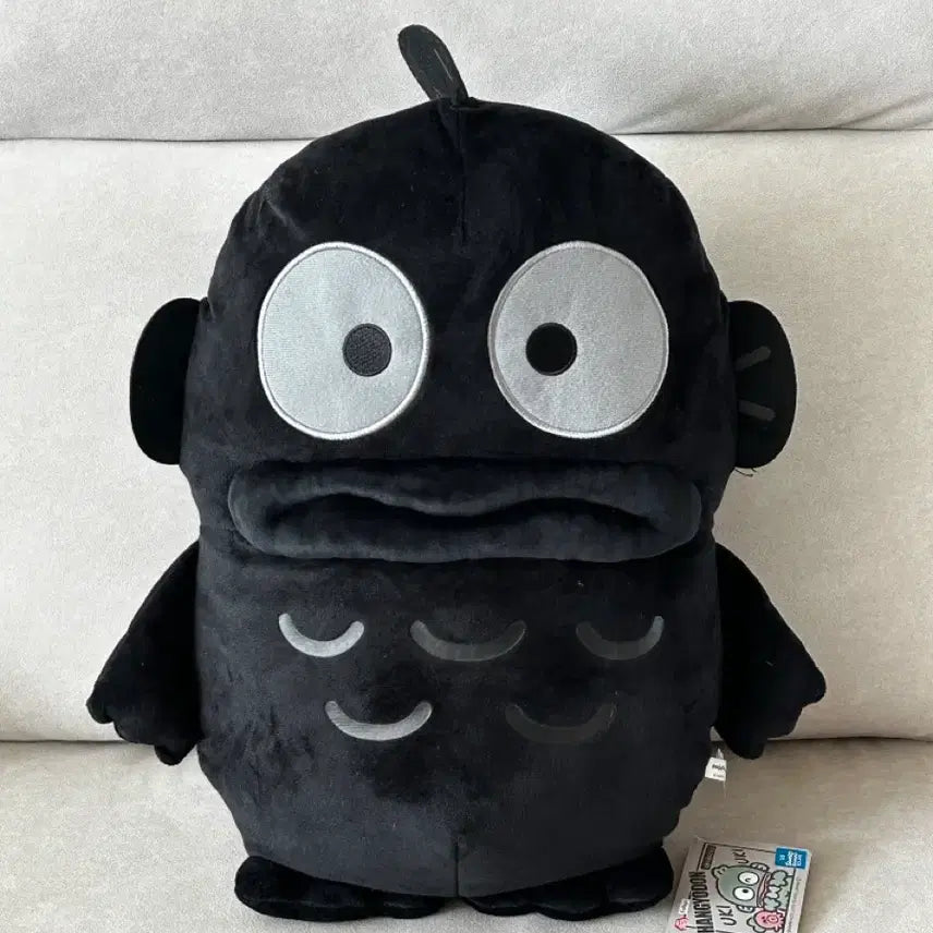 [BUNJANG] Hanhyedong Black Friday Large Doll / 한교동 블랙프라이데이 탄교동 대형인형