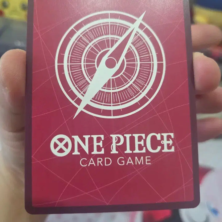 [BUNJANG] One Piece Card Game OP03 Nami Leader Card / 원피스카드 OP03 나미 리더