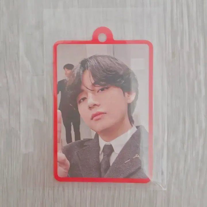 [BUNJANG] BTS Permission to Dance Dicon Photo Charm V Tae-hyung / 방탄소년단 BTS PTD 퍼투댄 디코 포토참 태형 뷔