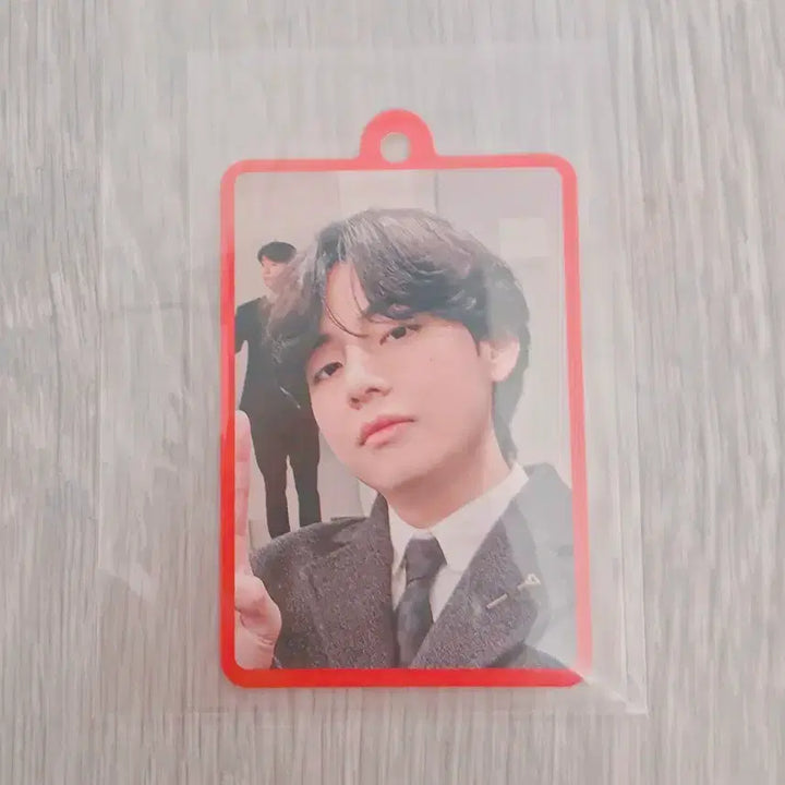 [BUNJANG] BTS Permission to Dance Dicon Photo Charm V Tae-hyung / 방탄소년단 BTS PTD 퍼투댄 디코 포토참 태형 뷔