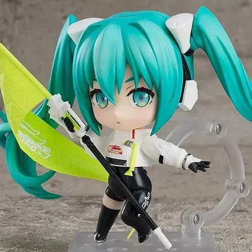 [BUNJANG] Good Smile Racing Nendoroid 1839 Racing Miku 2022 Version (Sealed) / [미개봉] 레이싱 미쿠 2022.ver 넨도로이드 1839
