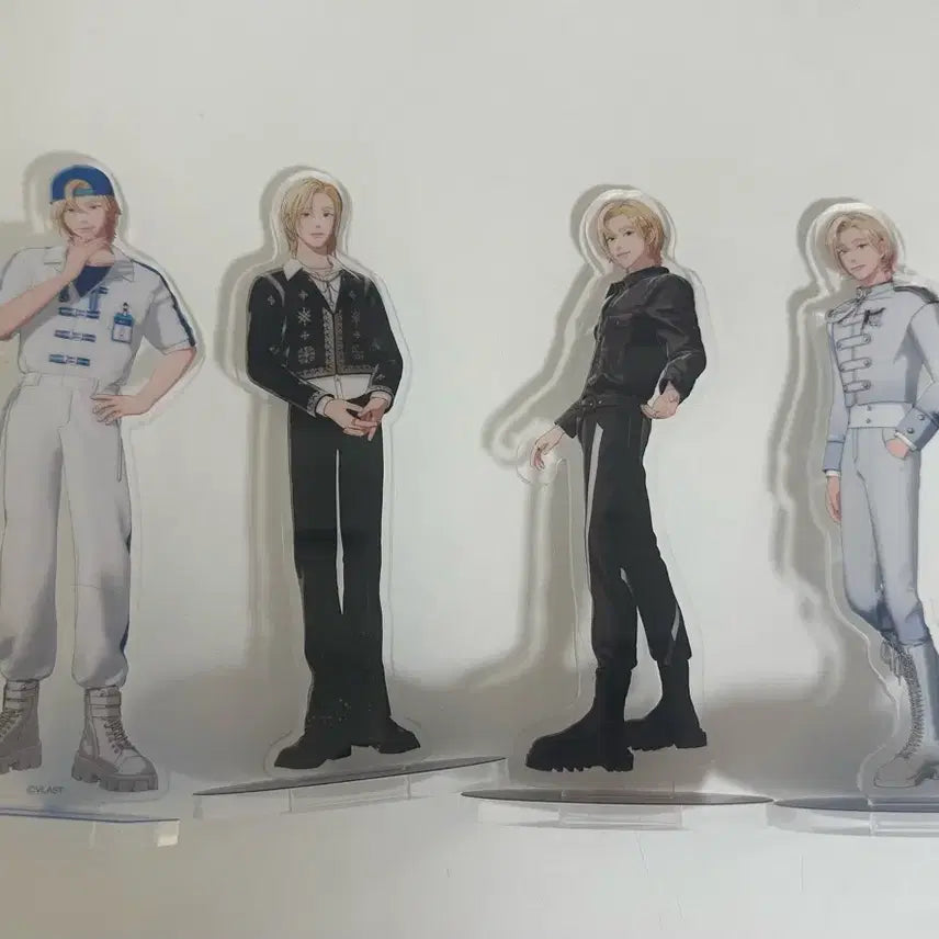 [BUNJANG] PLAVE Noah Acrylic Stand Bundle Set / 플레이브 노아 아크릴스탠드 일괄