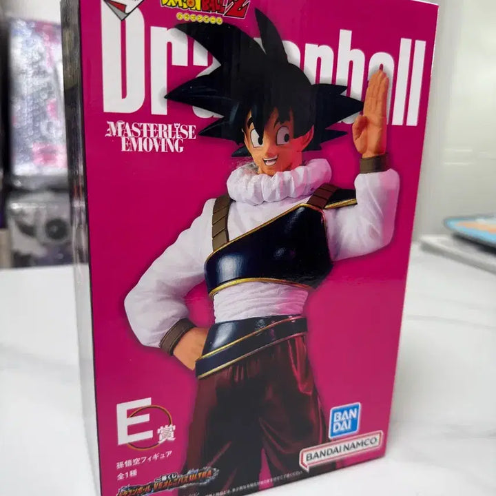 [BUNJANG] Dragon Ball Omnibus Ultra Super Saiyan E Prize Figure / 드래곤볼 옴니버스 울트라 손오공 E상 미개봉