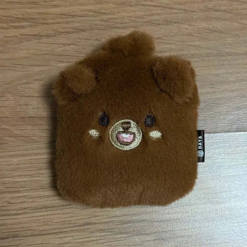 [BUNJANG] DAY6 Dennimals ID Photo Holder Doll Keyring / 데이식스(DAY6) 데니멀즈 증명사진 홀더 인형 키링 방이