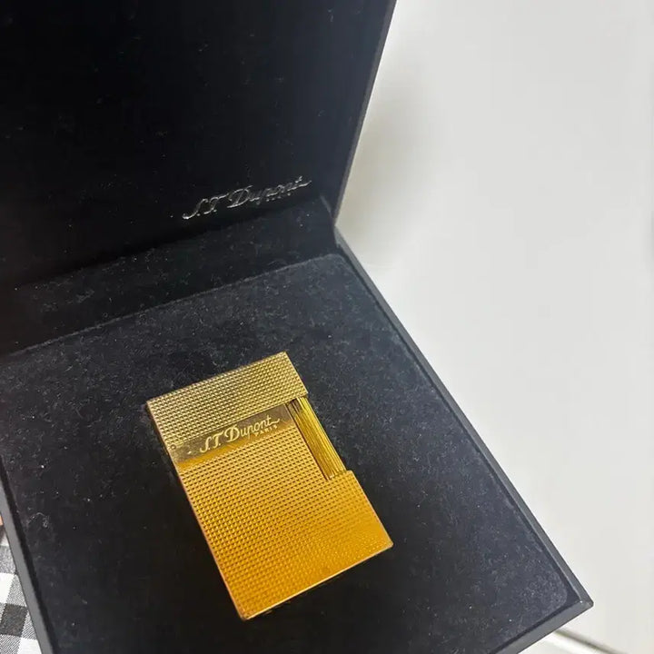 [BUNJANG] S.T. Dupont Line 2 Small Lighter / 듀퐁 라인2 스몰