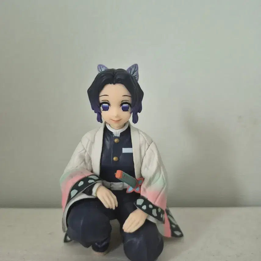 [BUNJANG] Shinobu Kocho Water Hashira Figure / 시노부 피규어