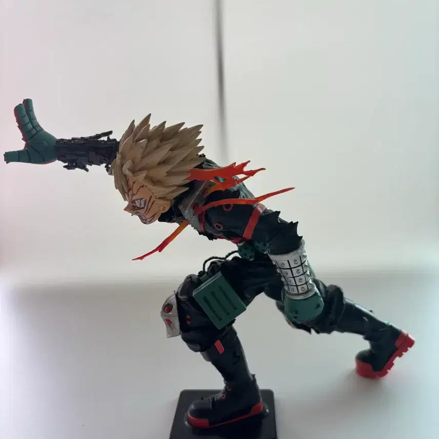 [BUNJANG] My Hero Academia Katsuki Bakugo D Prize Figure (Unsealed) / [개봉양품] 나의히어로아카데미아 바쿠고 D상