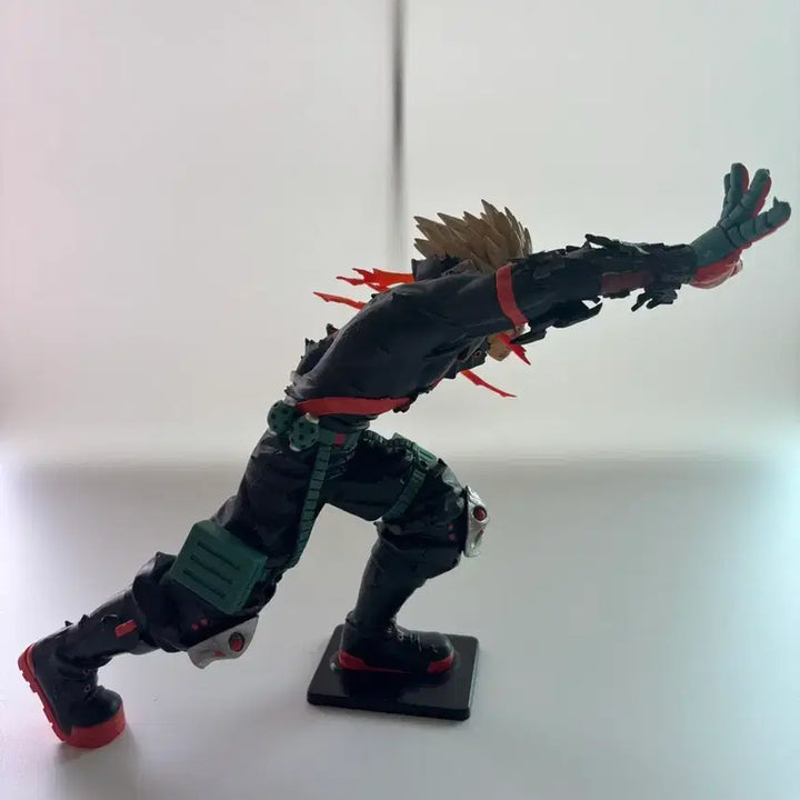[BUNJANG] My Hero Academia Katsuki Bakugo D Prize Figure (Unsealed) / [개봉양품] 나의히어로아카데미아 바쿠고 D상