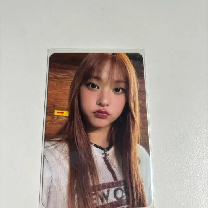 [BUNJANG] NewJeans Haerin Photocard / 뉴진스 해린 포카