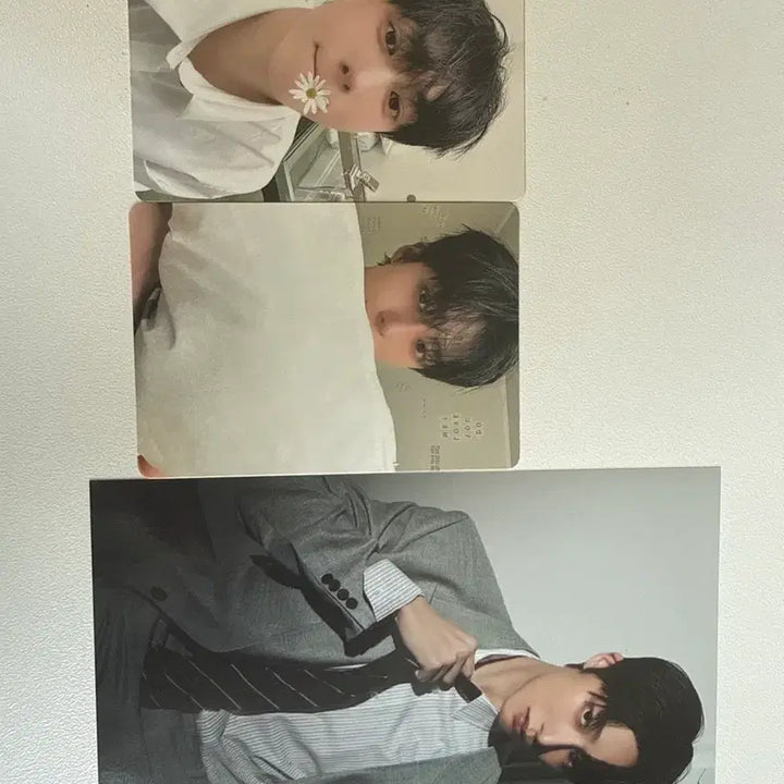[BUNJANG] Monsta X Love Me Square Lucky Draw Hyungwon Set + Random Photocard / 몬스타엑스 러브미 스스퀘특전 형원 세트 + 랜덤포토 (영상있음)