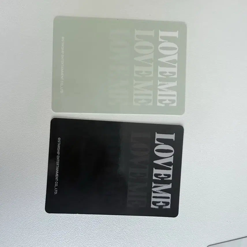 [BUNJANG] Monsta X Love Me Square Lucky Draw Hyungwon Set + Random Photocard / 몬스타엑스 러브미 스스퀘특전 형원 세트 + 랜덤포토 (영상있음)
