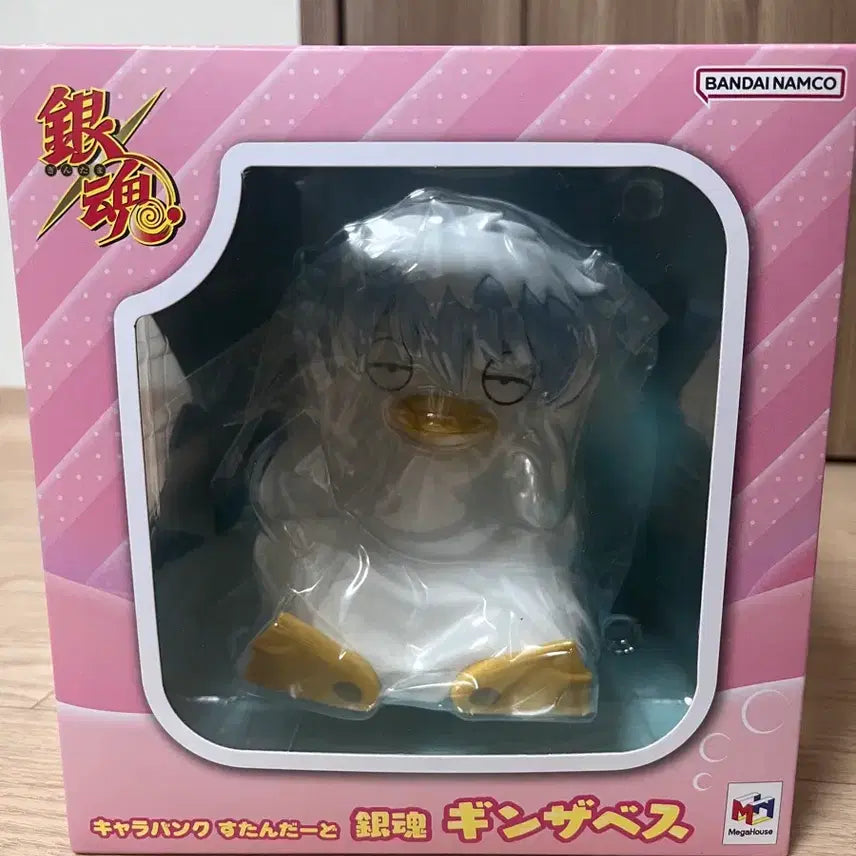 [BUNJANG] Gintama Elizabeth (Ginzabess) Sakata Gintoki Piggy Bank / 은혼 엘리자베스 (긴자베스) 사카타 긴토키 저금통