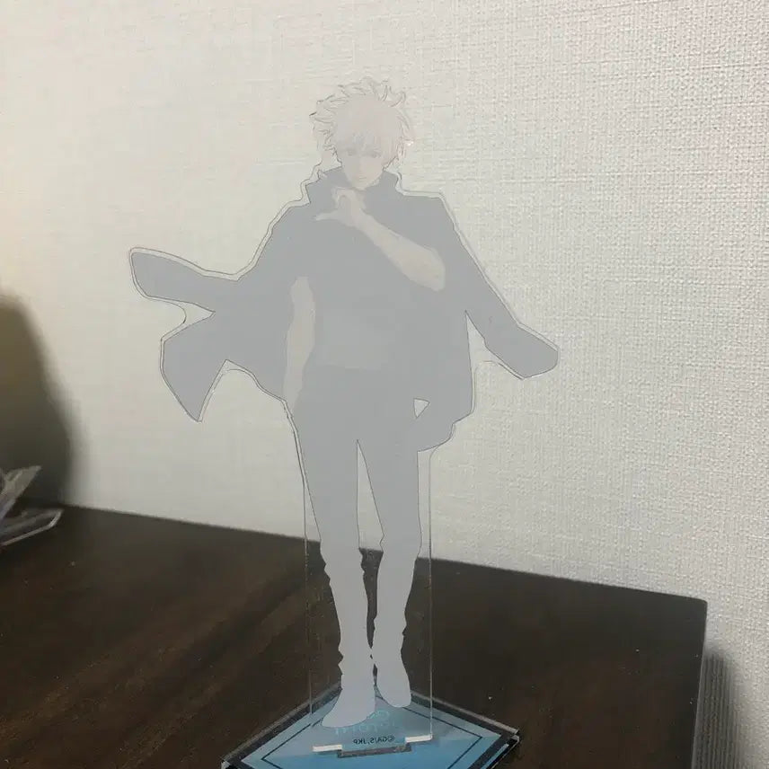 [BUNJANG] Jujutsu Kaisen Exhibition Satoru Gojo Acrylic Stand / 주술회전 전시회 고죠사토루 아크릴 스탠드