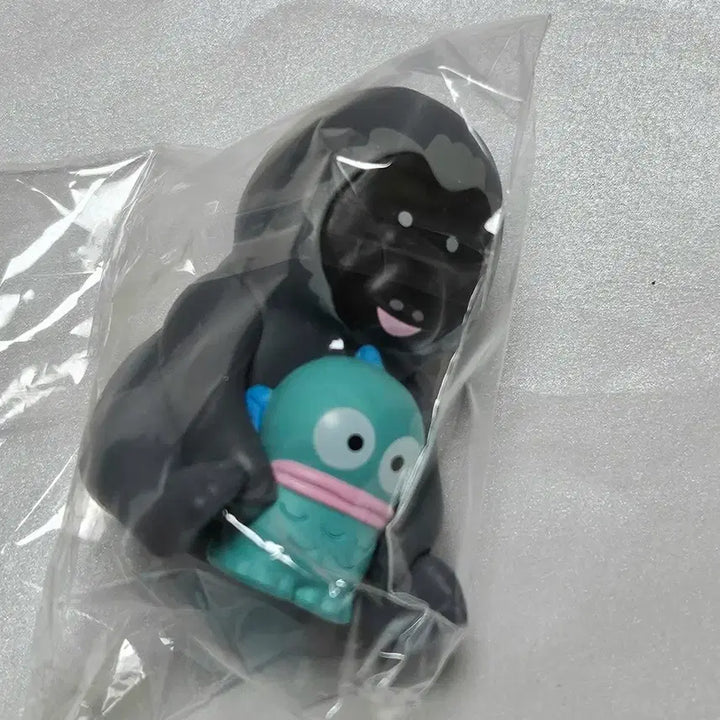 [BUNJANG] Sanrio Hangyodon Tennoji Zoo Gachapon Figure / 산리오 한교동 텐노지 동물원 손수건 가챠 피규어 판매합니다.