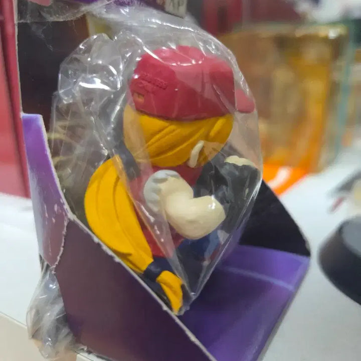 [BUNJANG] Fatal Fury Terry Bogard SD Figure / 아랑전설 테리 보가드 피규어