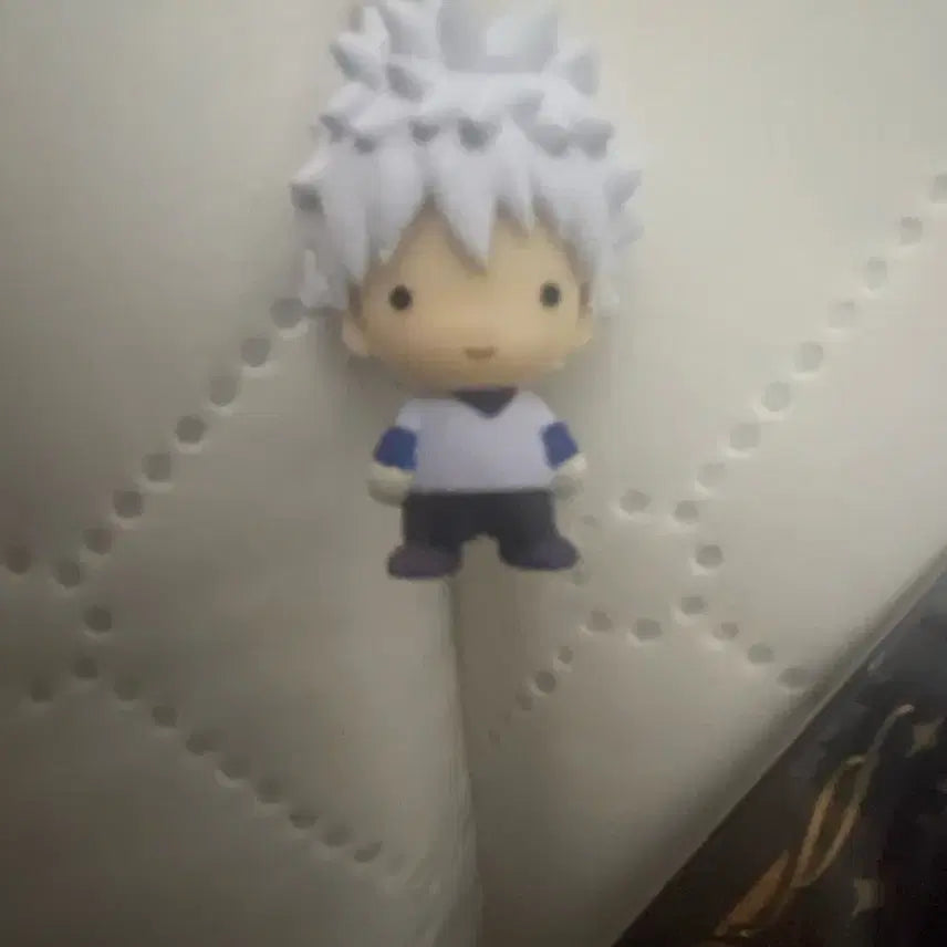 [BUNJANG] Hunter x Hunter Killua Crest / 헌터헌터 키르아 메지루시