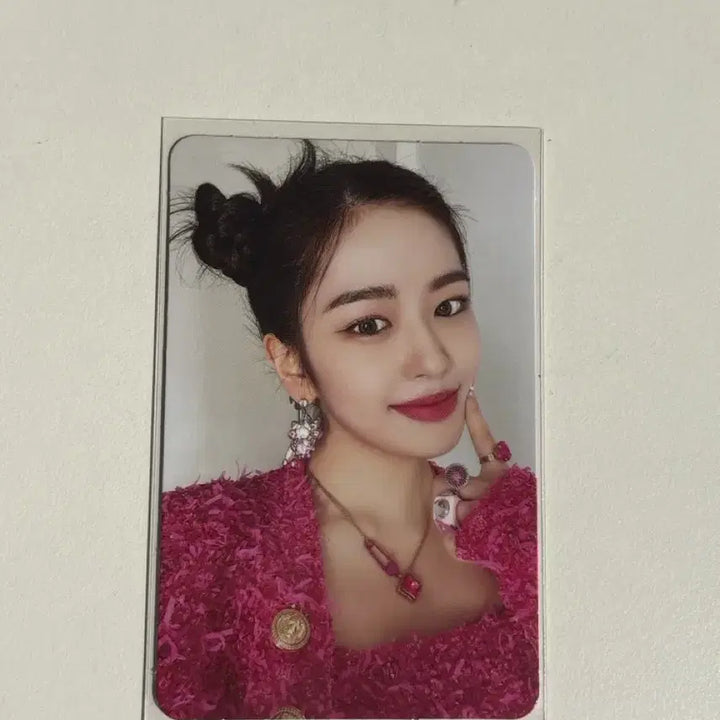 [BUNJANG] IVE Yujin Photocard / 아이브 안유진 포카