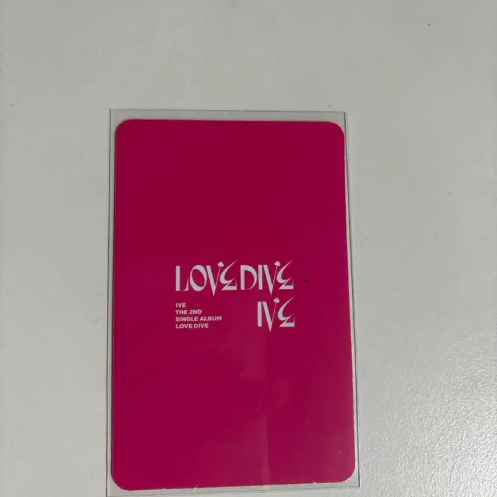 [BUNJANG] IVE Yujin Photocard / 아이브 안유진 포카