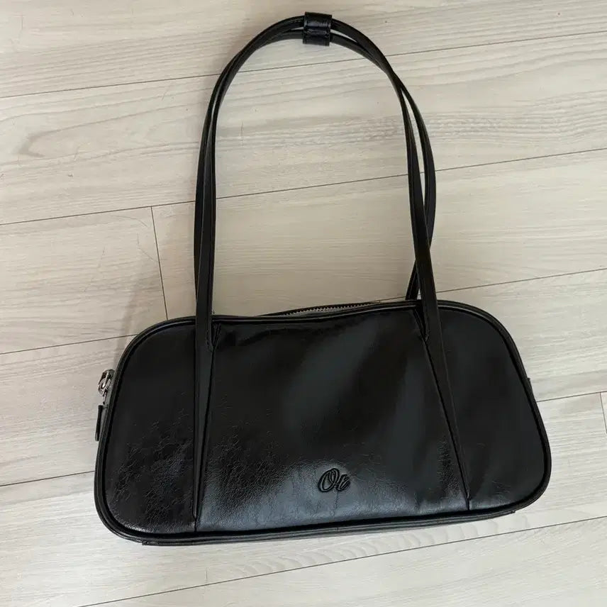 [BUNJANG] Other Tempo Staccato Black Shoulder Bag / 아더템포 스타카토 블랙 숄더백