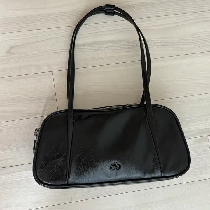 [BUNJANG] Other Tempo Staccato Black Shoulder Bag / 아더템포 스타카토 블랙 숄더백