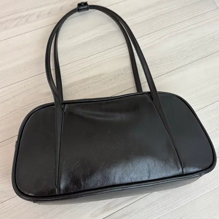 [BUNJANG] Other Tempo Staccato Black Shoulder Bag / 아더템포 스타카토 블랙 숄더백