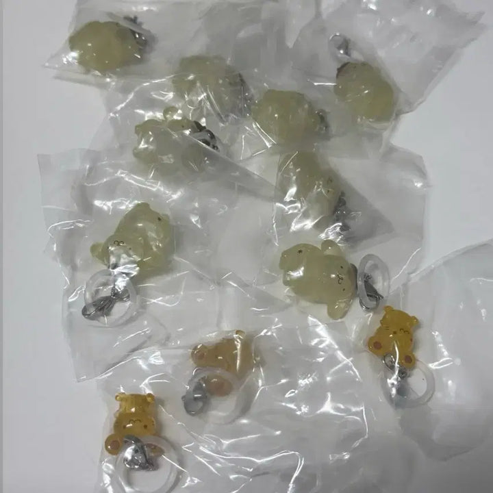 [BUNJANG] Sanrio Pompompurin Mesirushi Accessory Keychain (Sealed) / (미개봉) 폼폼푸린 메지루시 액세서리 키링