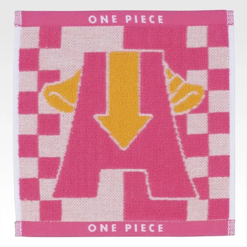 [BUNJANG] One Piece Imaginary Future G Prize Atlas Towel Ichiban Kuji / 원피스 상상의 미래 G상 아틀라스 타올 제일복권 하위상