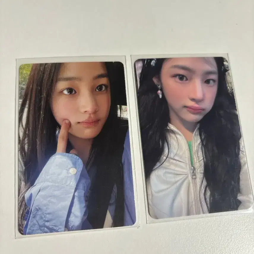 [SOLD OUT] 뉴진스 민지 포카 일괄