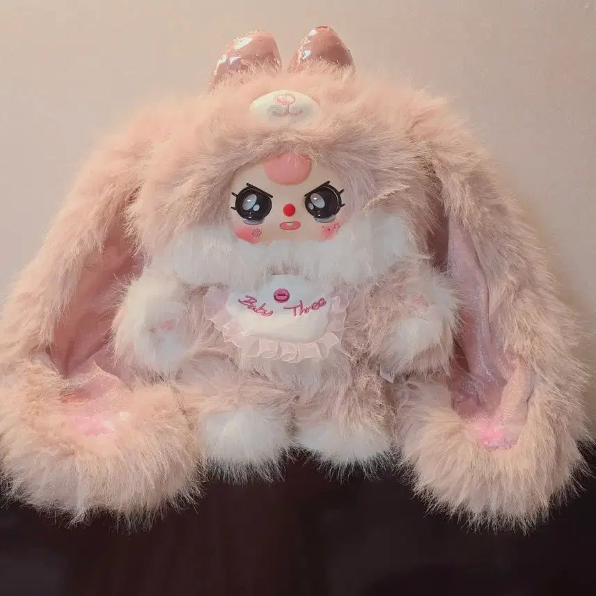 [BUNJANG] Babyseri Babyshoo2 Pink / 베이비쓰리 베이비슈2 핑크