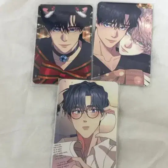 [BUNJANG] ROOTLESS TREE Special Photocard / 뿌리없는 나무 스페셜 포토카드 뿌없나 스페셜